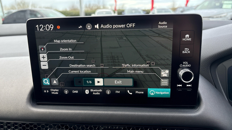 Honda Zr-V 2.0 eHEV Sport 5dr CVT Hybrid Estate